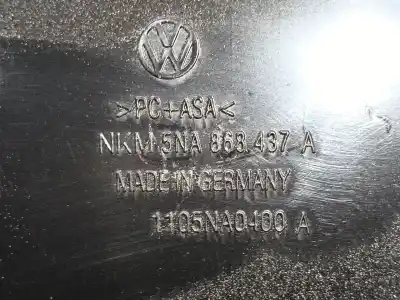 Автозапчастина б/у внутрішне дзеркало для seat tarraco (kn2) 2.0 tdi посилання на oem iam 3g0857511ac9b9  5na868437a