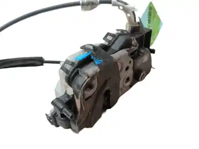 Second-hand car spare part Front Right Door Lock for CITROEN C3 AIRCROSS II (2R_, 2C_) 1.2 PURETECH 110 (2RHNZB, 2RHNZW, 2RHNPX, 2RHNPJ) OEM IAM references 9826677980  266779