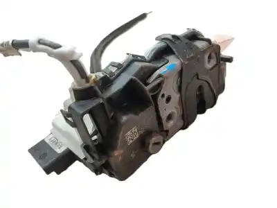 Second-hand car spare part Left Front Door Lock for CITROEN C3 AIRCROSS II (2R_, 2C_) 1.2 PURETECH 110 (2RHNZB, 2RHNZW, 2RHNPX, 2RHNPJ) OEM IAM references 9826678280  
