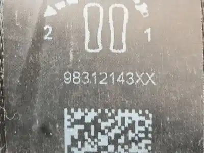 Автозапчасти б/у центральный задний ремень безопасности за citroen c3 aircross ii (2r_, 2c_) 1.2 puretech 110 (2rhnzb, 2rhnzw, 2rhnpx, 2rhnpj) ссылки oem iam 98312143xx  39194190