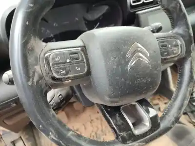 Автозапчасти б/у передняя левая подушка безопасности за citroen c3 aircross ii (2r_, 2c_) 1.2 puretech 110 (2rhnzb, 2rhnzw, 2rhnpx, 2rhnpj) ссылки oem iam 9811875780  98118757zd