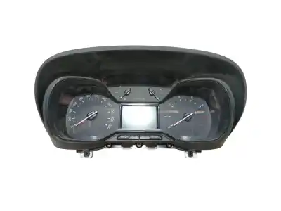 Автозапчасти б/у приборная доска за citroen c3 aircross ii (2r_, 2c_) 1.2 puretech 110 (2rhnzb, 2rhnzw, 2rhnpx, 2rhnpj) ссылки oem iam 9836319980
