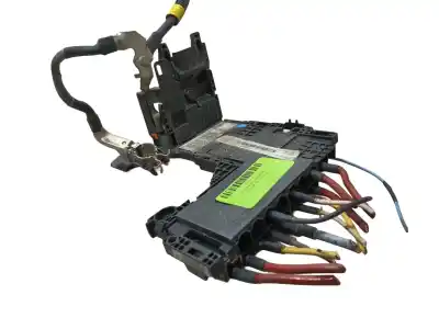Pezzo di ricambio per auto di seconda mano SCATOLA RELÈ/FUSIBILI per CITROEN C4 II (NC_)  Riferimenti OEM IAM 6500JE  9800223580