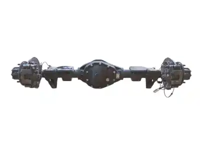 Tweedehands auto-onderdeel ACHTERAS voor RENAULT MASTER III CAJA/CHASIS (EV, HV, UV) 2.3 DCI 165 RWD (HV0P, HV0U, HV10, HV12, UV0P, UV0U,... OEM IAM-referenties   