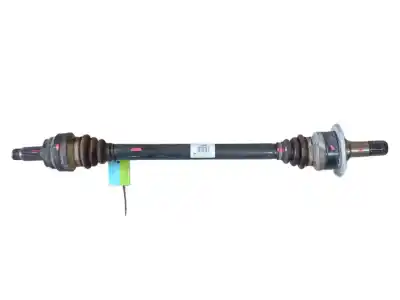 Peça sobressalente para automóvel em segunda mão TRANSMISSÃO TRASEIRA DIREITA por BMW X4 (F26) XDRIVE 35 D Referências OEM IAM 33207598036  