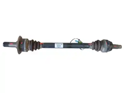 Peça sobressalente para automóvel em segunda mão TRANSMISSÃO TRASEIRA ESQUERDA por BMW X4 (F26) XDRIVE 35 D Referências OEM IAM 33207598035  