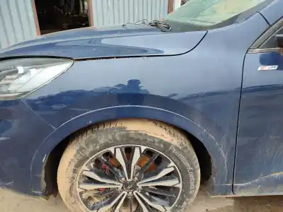 Peça sobressalente para automóvel em segunda mão Guarda-lamas Dianteiro Esquerdo por FORD KUGA III (DFK) 2.5 DURATEC PLUG-IN-HYBRID Referências OEM IAM 2537943  