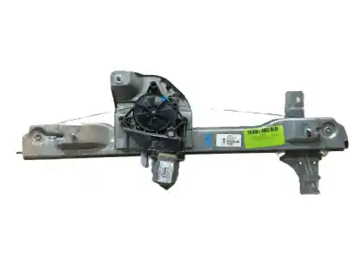 Peça sobressalente para automóvel em segunda mão ELEVADOR DE VIDROS DIANTEIRO DIREITO por PEUGEOT 208 I (CA_, CC_) 1.6 BLUEHDI 100 Referências OEM IAM 9673154380  