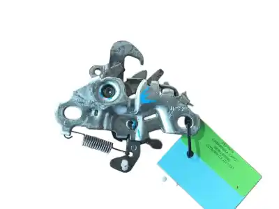 Pezzo di ricambio per auto di seconda mano CHIUSURA DEL CAPPUCCIO per CITROEN C3 III (SX) 1.2 VTI 82 Riferimenti OEM IAM 9836185880  