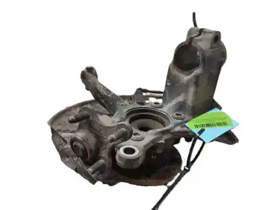 Second-hand car spare part FRONT LEFT KNUCKLE for VOLKSWAGEN CADDY III FURGONETA/MONOVOLUMEN (2KA, 2KH, 2CA, 2CH)  OEM IAM references 1K0407255AA  