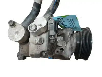 Pezzo di ricambio per auto di seconda mano compressore aria condizionata per audi a6 c6 (4f2) 2.0 tdi riferimenti oem iam 4f0260805p  4f0260805m