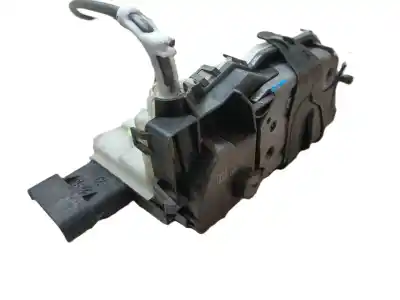 Tweedehands auto-onderdeel linker voordeur slot voor citroen c3 iii (sx) 1.6 bluehdi 75 oem iam-referenties 9812398180