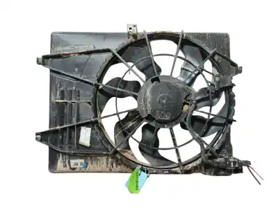 Peça sobressalente para automóvel em segunda mão TERMOVENTILADOR ELÉTRICO por HYUNDAI TUCSON (TL, TLE) 1.6 GDI Referências OEM IAM 25380D7600  