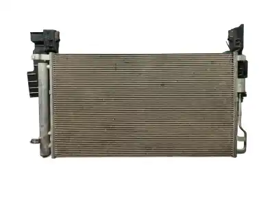 Second-hand car spare part AIR CONDITIONING CONDENSER / RADIATOR for HYUNDAI TUCSON (TL, TLE) 1.6 GDI OEM IAM references 97606D7550  