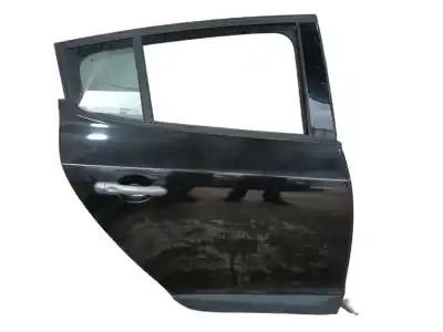 Recambio de automóvil de segunda mano de PUERTA TRASERA DERECHA para RENAULT MEGANE III FASTBACK (BZ0/1_, B3_) 1.6 16V (BZ1B, BZ1H) referencias OEM IAM 821008419R  