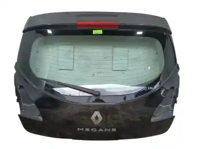 Pièce détachée automobile d'occasion HAYON pour RENAULT MEGANE III FASTBACK (BZ0/1_, B3_) 1.6 16V (BZ1B, BZ1H) Références OEM IAM 901001260R  