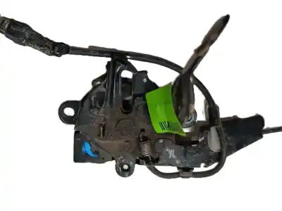 Peça sobressalente para automóvel em segunda mão FECHADURA DO CAPÔ por TOYOTA COROLLA SEDÁN (_E21_) 1.8 VVTI HYBRID (ZWE211, MZEA12) Referências OEM IAM 5351002621  