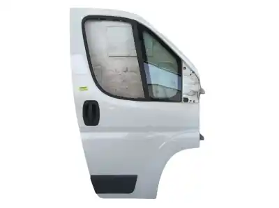 Pezzo di ricambio per auto di seconda mano PORTA ANTERIORE DESTRA per PEUGEOT BOXER FURGÓN 2.0 BLUEHDI 130 Riferimenti OEM IAM 1682477280  