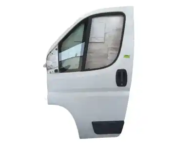 Pezzo di ricambio per auto di seconda mano PORTA ANTERIORE SINISTRA per PEUGEOT BOXER FURGÓN 2.0 BLUEHDI 130 Riferimenti OEM IAM 1682477580  