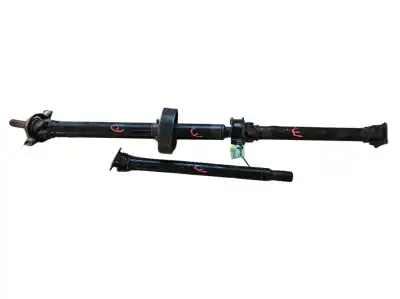 Second-hand car spare part CENTER TRANSMISSION for RENAULT KANGOO (KC0/1_) 1.9 DCI 4X4 OEM IAM references 320006394R  