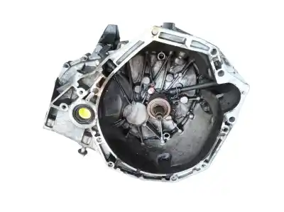 Second-hand car spare part GEARBOX for RENAULT MEGANE III FASTBACK (BZ0/1_, B3_) 1.6 16V (BZ1B, BZ1H) OEM IAM references 7701479030  