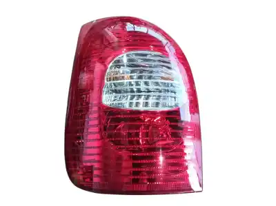 Pièce détachée automobile d'occasion FEU ARRIÈRE GAUCHE pour CITROEN XSARA PICASSO (N68) 1.6 HDI Références OEM IAM 6350T2  
