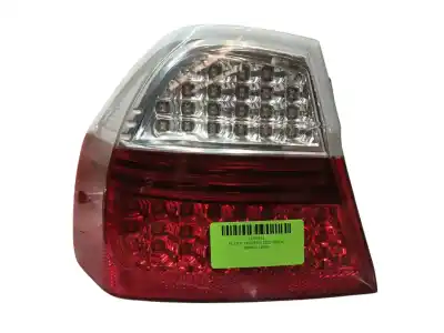Second-hand car spare part LEFT TAILGATE LIGHT for BMW 3 (E90) 320 D OEM IAM references 63216937457  