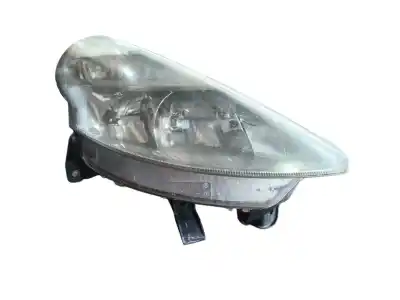 Second-hand car spare part RIGHT HEADLIGHT for CITROEN C3 PLURIEL (HB_) 1.4 OEM IAM references 6205ZL  