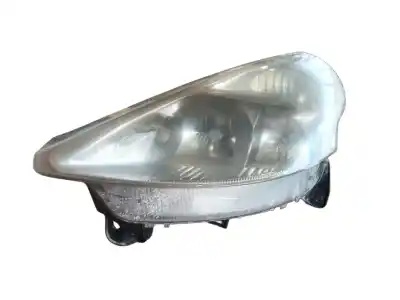 Second-hand car spare part LEFT HEADLIGHT for CITROEN C3 PLURIEL (HB_) 1.4 OEM IAM references 6204ZL  