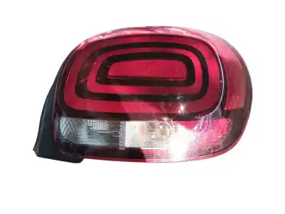 Pièce détachée automobile d'occasion FEU ARRIÈRE DROIT pour CITROEN C3 III (SX) 1.6 BLUEHDI 75 Références OEM IAM 9812257480  
