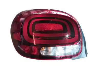 Pièce détachée automobile d'occasion FEU ARRIÈRE GAUCHE pour CITROEN C3 III (SX) 1.6 BLUEHDI 75 Références OEM IAM 9812257580  