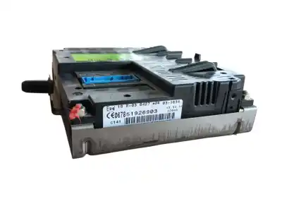 Peça sobressalente para automóvel em segunda mão MÓDULO ELETRÔNICO por PEUGEOT BOXER CAJA/CHASIS 2.2 HDI 130 Referências OEM IAM 51926903  