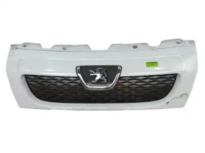 Автозапчасти б/у ПЕРЕДНЯЯ РЕШЕТКА за PEUGEOT BOXER CAJA/CHASIS 2.2 HDI 130 ссылки OEM IAM 1614288680  