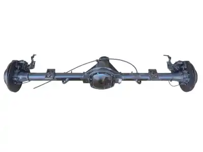 Pezzo di ricambio per auto di seconda mano ASSE POSTERIORE per IVECO DAILY V FURGÓN 29S13, 29L13, 35C13, 35S13, 40C13, 40S13 Riferimenti OEM IAM 46391692  