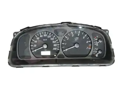 Tweedehands auto-onderdeel INSTRUMENTENPANEEL voor OPEL AGILA (A) (H00) 1.2 16V (F68) OEM IAM-referenties 9194606  