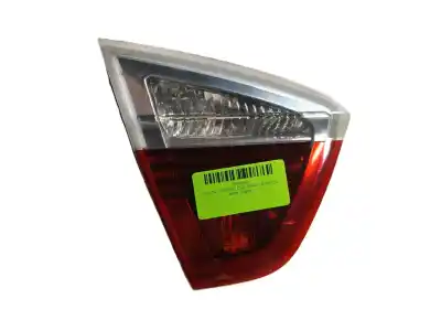 İkinci el araba yedek parçası IÇ SOL KUYRUK LAMBASI için BMW 3 (E90) 320 D OEM IAM referansları 63216937459  