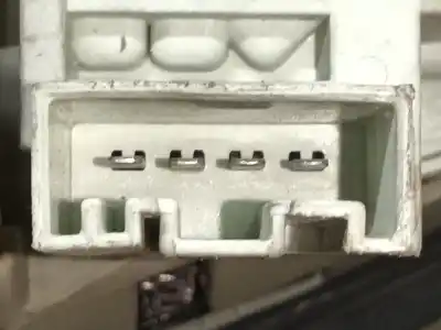 Second-hand car spare part interior left tailgate light for bmw 3 (e90) 320 d oem iam references 63216937459  