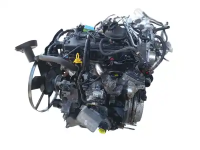 Pezzo di ricambio per auto di seconda mano MOTORE COMPLETO per RENAULT MASTER III CAJA/CHASIS (EV, HV, UV) 2.3 DCI 165 RWD (HV0P, HV0U, HV10, HV12, UV0P, UV0U,... Riferimenti OEM IAM M9TA7E7  