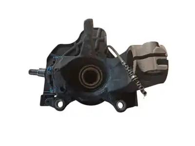 Pièce détachée automobile d'occasion MOYEU DE ROUE AVANT GAUCHE pour PEUGEOT BOXER CAJA/CHASIS 2.2 HDI 130 Références OEM IAM 3646A0  