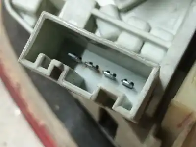 Second-hand car spare part interior rear right light for bmw 3 (e90) 320 d oem iam references 63216937460  