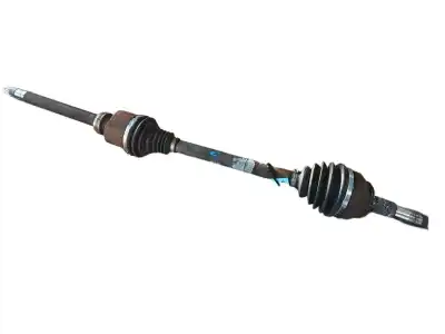 Pezzo di ricambio per auto di seconda mano TRASMISSIONE ANTERIORE DESTRA per PEUGEOT BOXER FURGÓN 2.0 BLUEHDI 130 Riferimenti OEM IAM 1614305680  