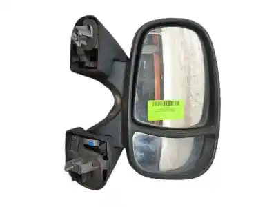 Peça sobressalente para automóvel em segunda mão ESPELHO RETROVISOR DIREITO por RENAULT TRAFIC II AUTOBÚS (JL) 1.9 DCI 100 (JL0C) Referências OEM IAM 7701473243  