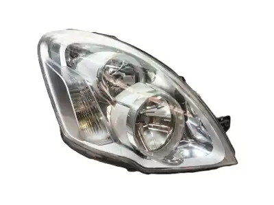 Автозапчасти б/у ПРАВАЯ ФАРА за IVECO DAILY V FURGÓN 29S13, 29L13, 35C13, 35S13, 40C13, 40S13 ссылки OEM IAM 5801375415  