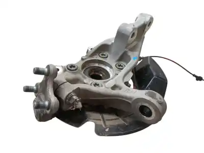 Second-hand car spare part FRONT RIGHT KNUCKLE for HYUNDAI TUCSON (NX4E, NX4A) 1.6 T-GDI OEM IAM references   