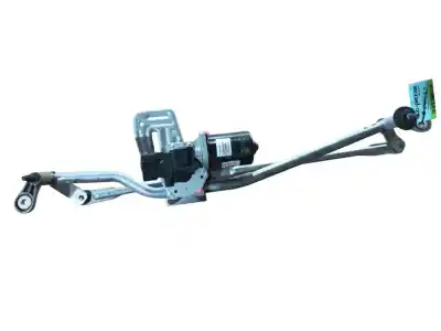 Pezzo di ricambio per auto di seconda mano Tiranti e motorino del tergicristallo anteriore per PEUGEOT BOXER CAJA/CHASIS 2.2 HDI 130 Riferimenti OEM IAM 1363338080  