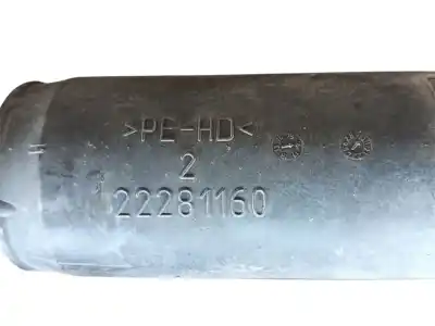 İkinci el araba yedek parçası SAG ARKA AMORTISÖR için CITROEN C3 III (SX) 1.6 BLUEHDI 75 OEM IAM referansları 9811392680  