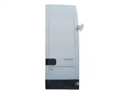 Pièce détachée automobile d'occasion PORTE ARRIERE DROITE pour IVECO DAILY V FURGÓN 29S13, 29L13, 35C13, 35S13, 40C13, 40S13 Références OEM IAM 380098100  