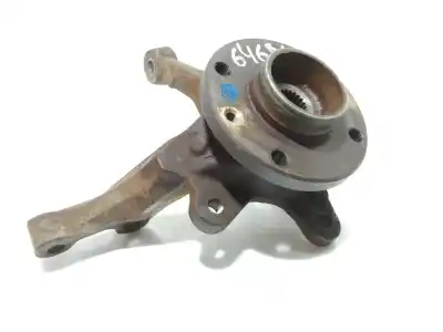 Second-hand car spare part FRONT LEFT KNUCKLE for RENAULT RAPID/EXPRESS (F40) 1.9 Diesel OEM IAM references 7700827259  