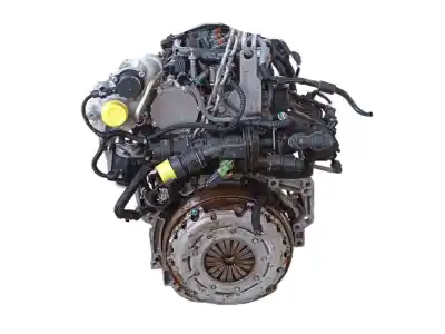 Gebrauchtes Autoersatzteil KOMPLETTER MOTOR zum PEUGEOT 308 II (LB_, LP_, LW_, LH_, L3_) 1.2 THP 110 OEM-IAM-Referenzen HNP  