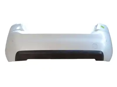 Gebrauchtes Autoersatzteil HINTERE STOSSSTANGE zum PEUGEOT 308 II (LB_, LP_, LW_, LH_, L3_) 1.2 THP 110 OEM-IAM-Referenzen 1610766980  